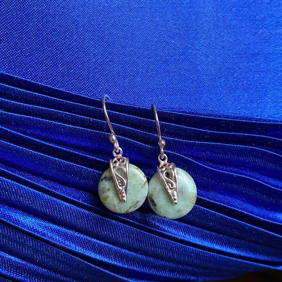 925 Sterling Silver Earrings - Picture 1 of 4